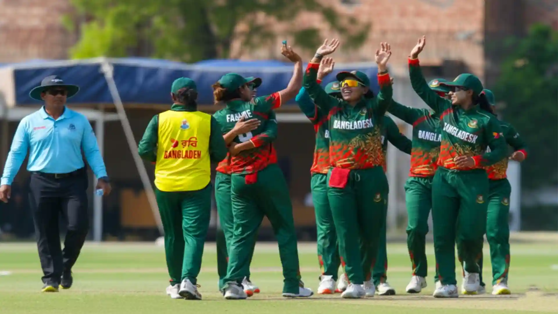 BD Women Team