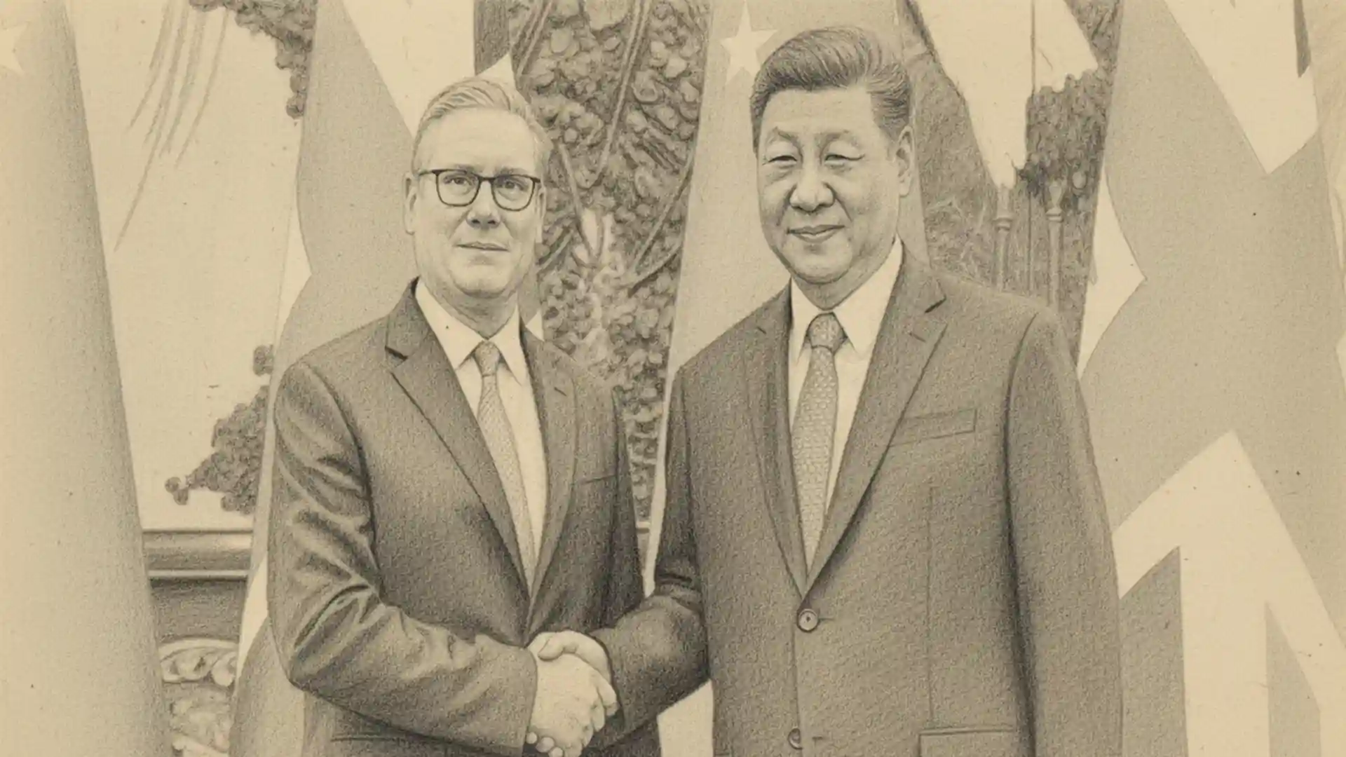 England-China