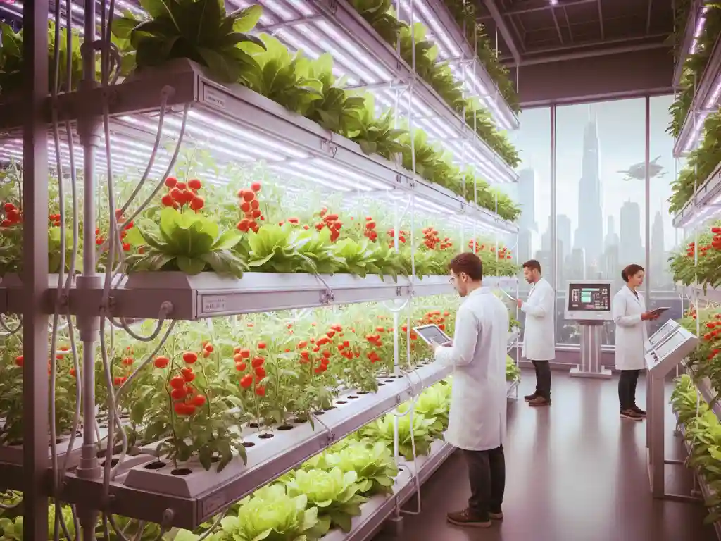 Hydroponic method
