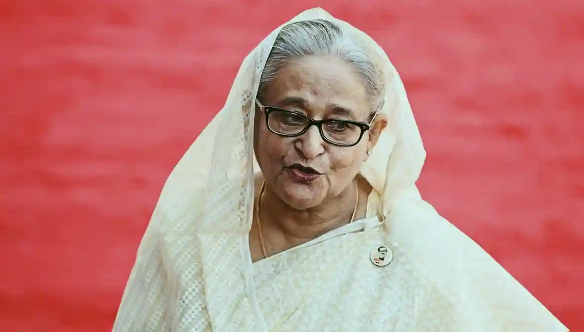 ২০২৬ সালের নির্বাচন নিয়ে প্রতিক্রিয়া জানাচ্ছেন শেখ হাসিনা। ২০২৬ নির্বাচনে আওয়ামী লীগ কি অংশ নিয়েছে?