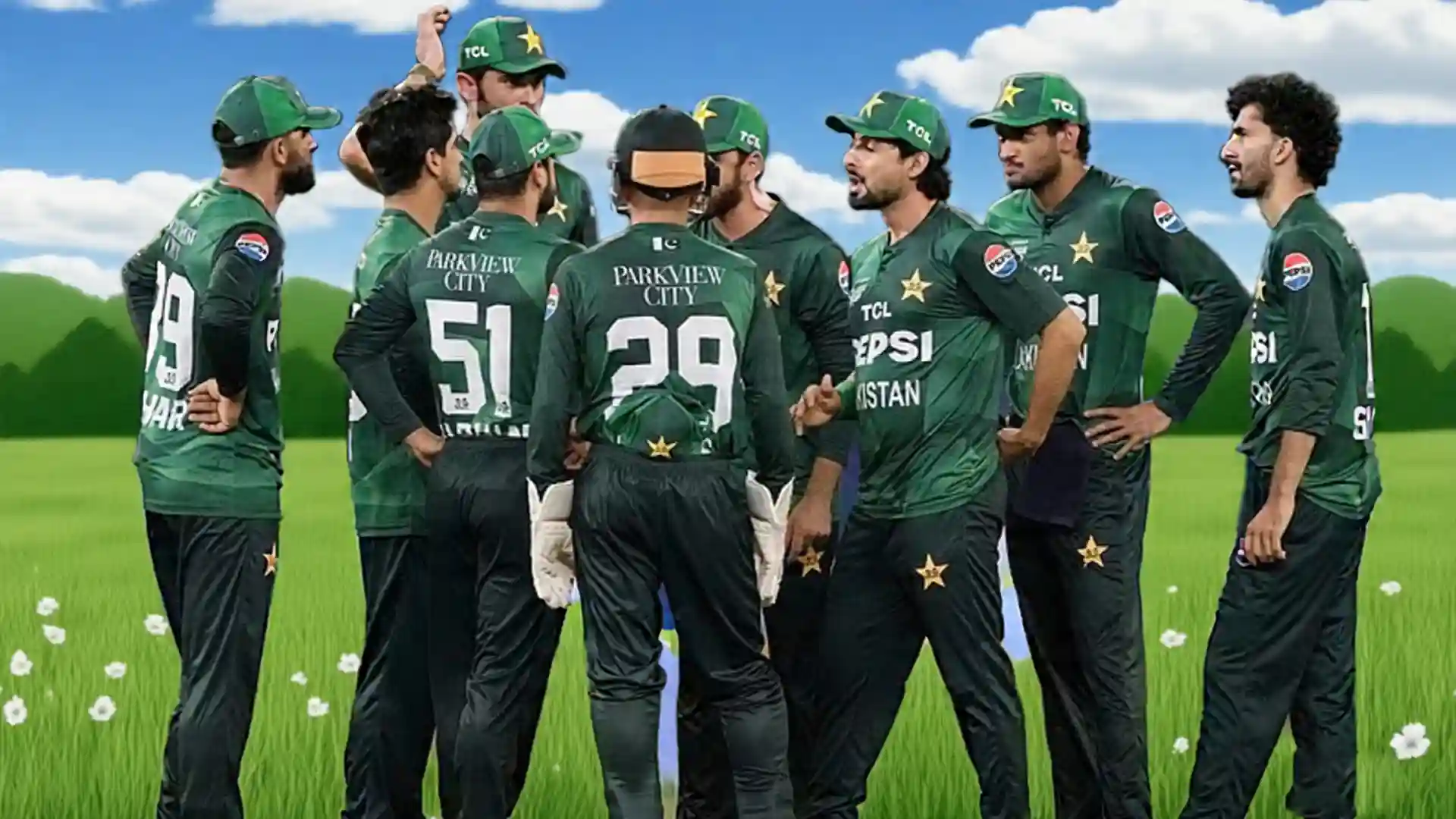Pakistan Boycott India