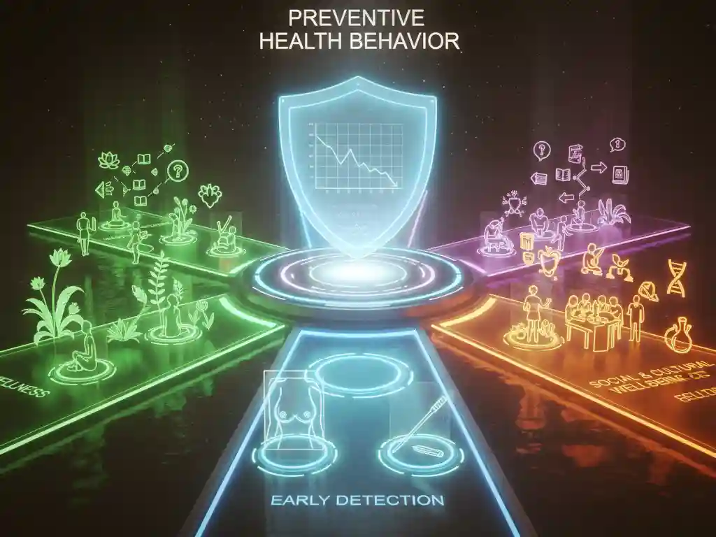 PREVENTIVE HEALTH BEHAVIOR