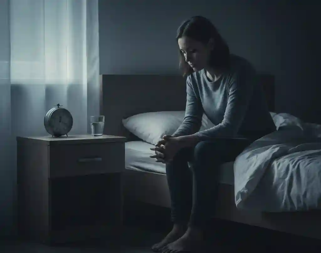 The Silent Struggle Understanding Insomnia and Reclaiming Your Rest