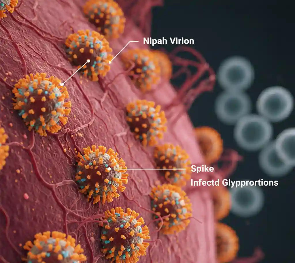 The Silent Threat Understanding the Nipah Virus and Its Global Health Impact