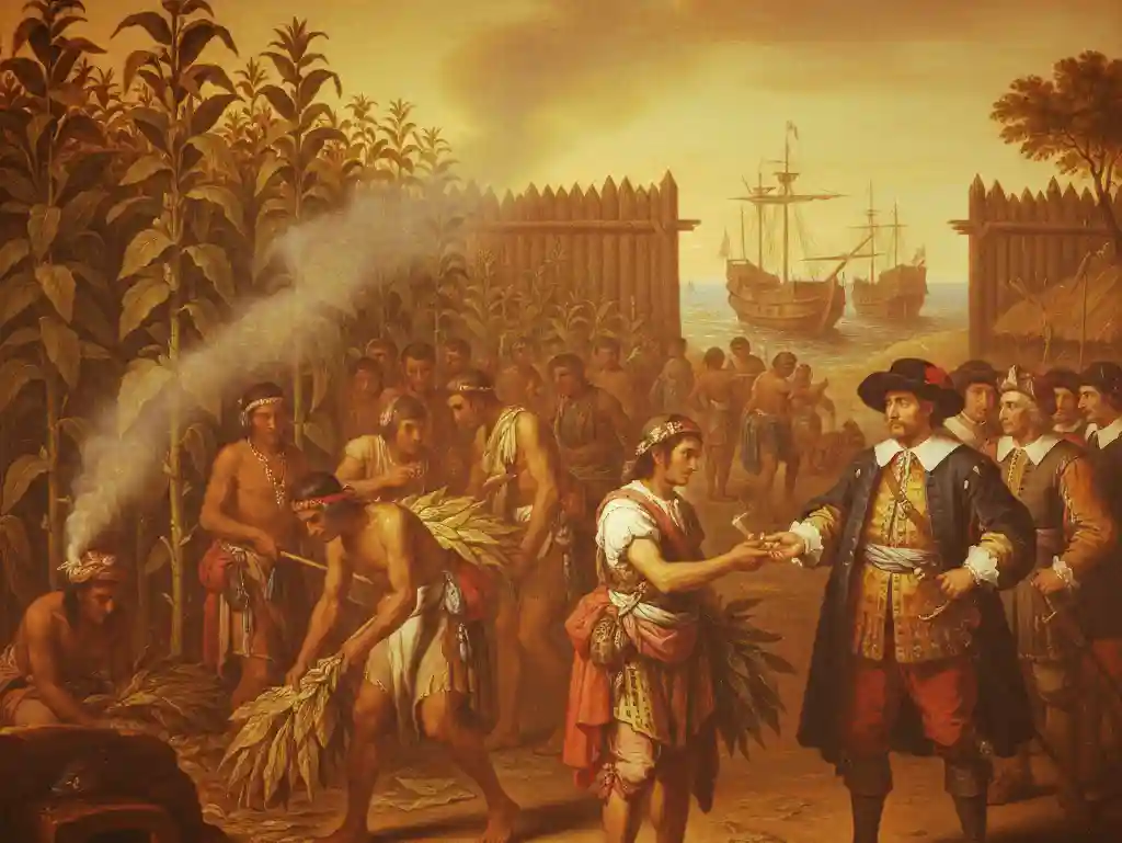 Tobacco Cultivation