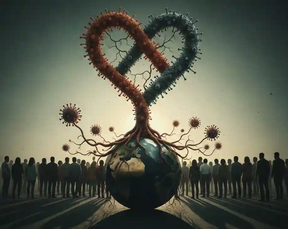 Viruses and Their Impact on Humanity